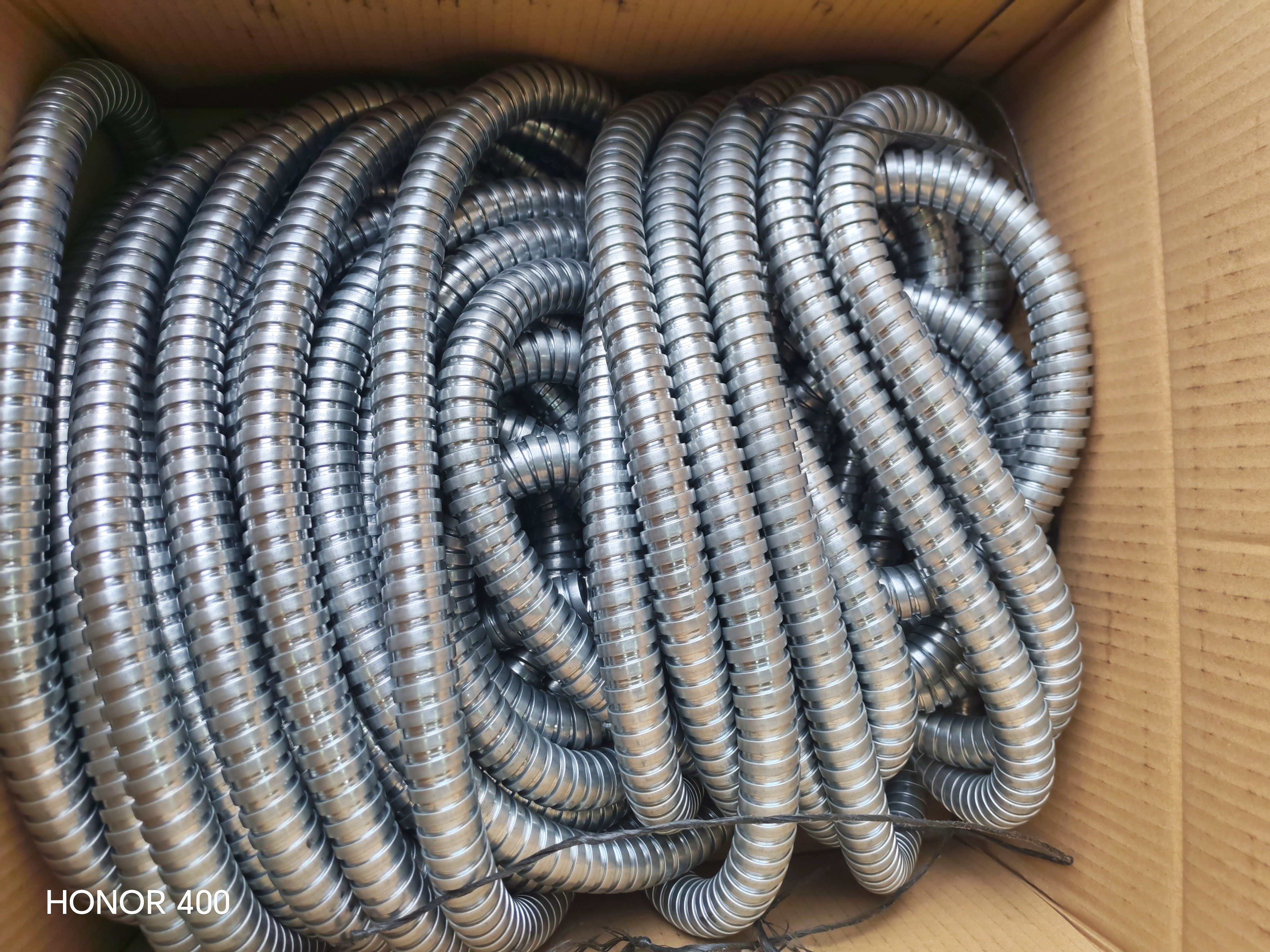 3/4'' Flexible metal Conduit