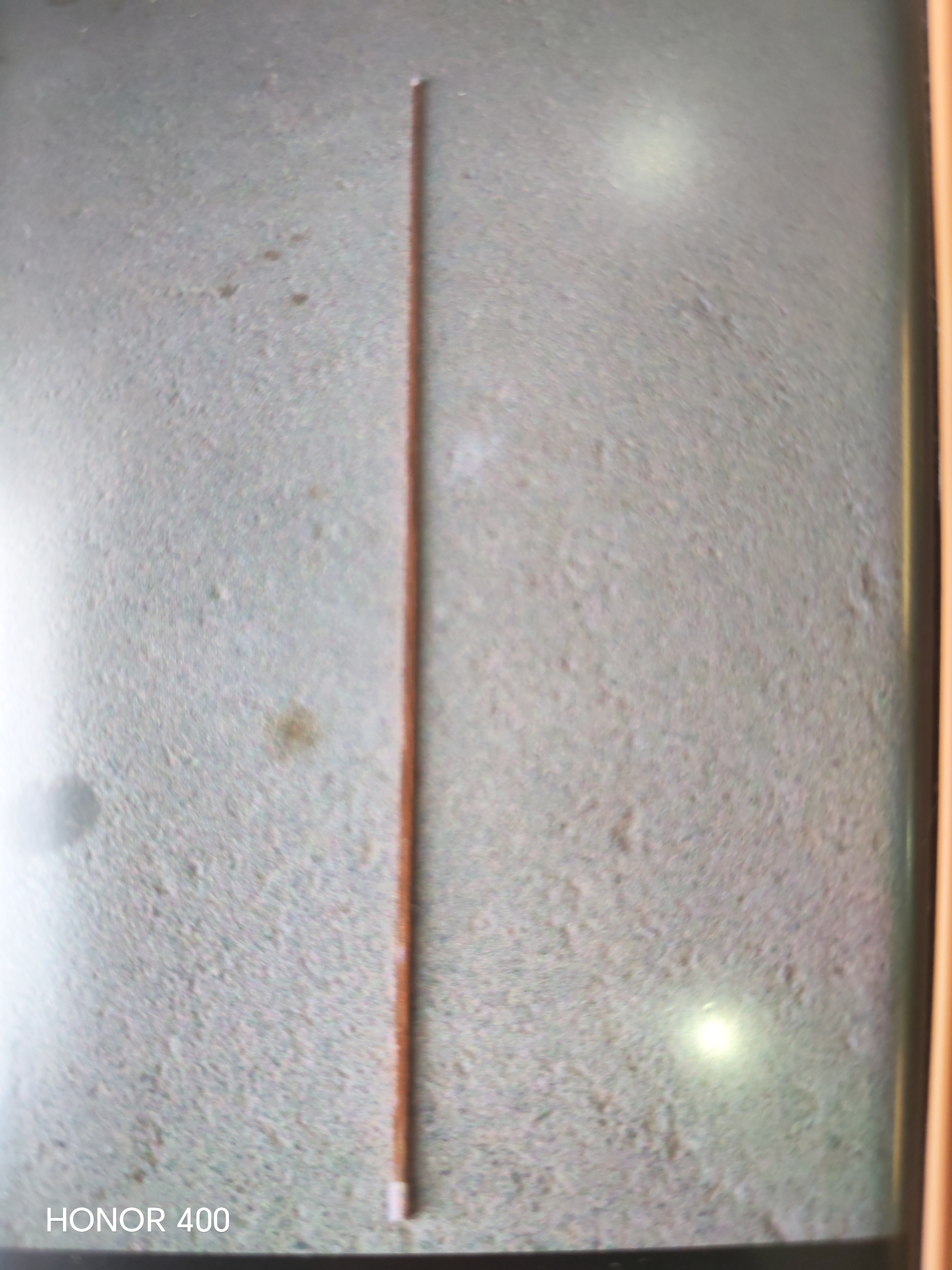 RB225 Threaded Copperbond Earth Rods 16 x 2400 mm